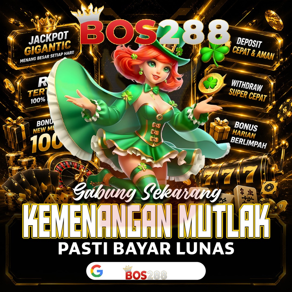BOS288 X Apnatech Blog: Situs Slot Online Modern Gameplay Seru Dengan Update Makin Fresh