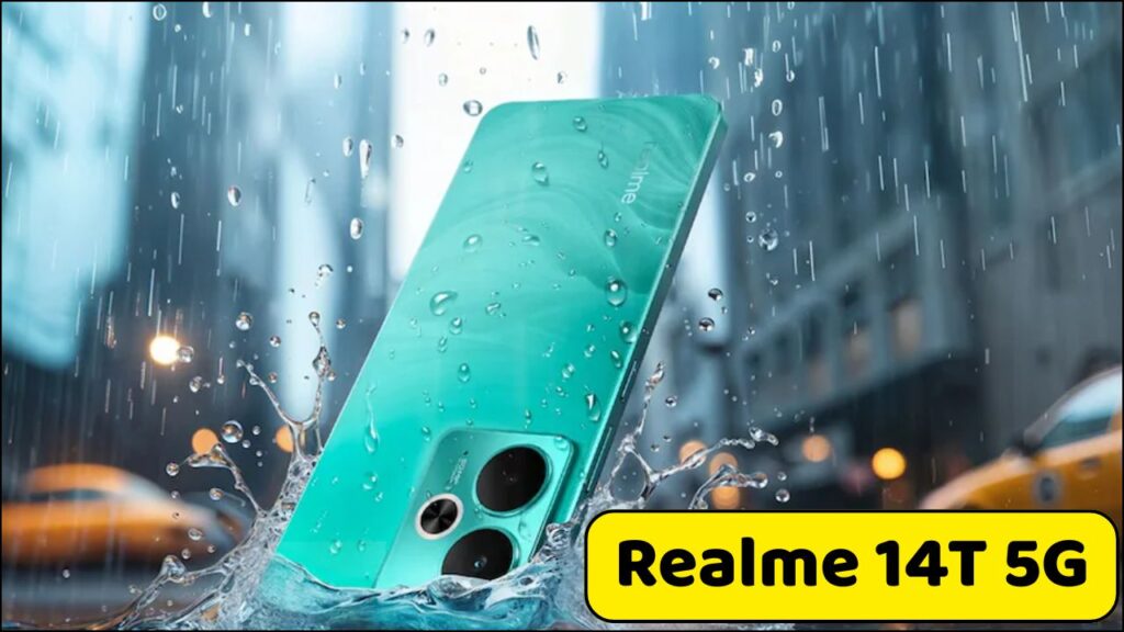 Realme 14T 5G