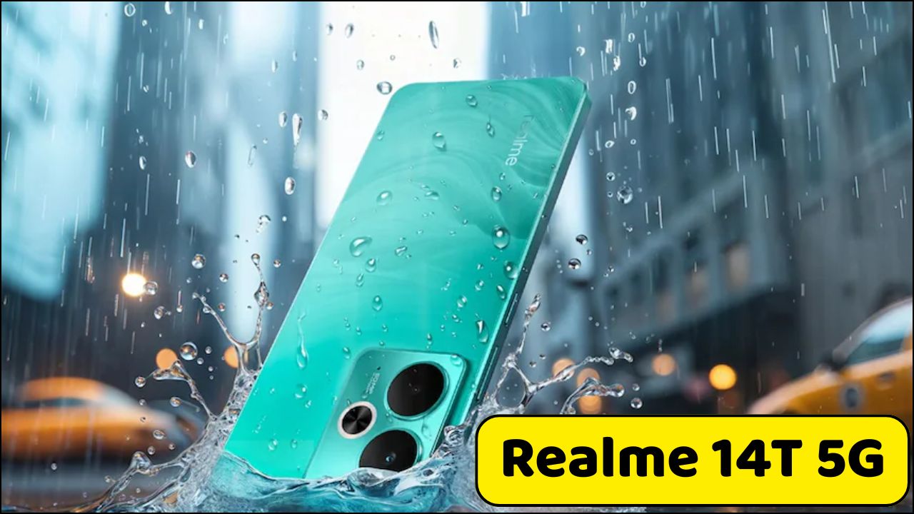 Realme 14T 5G