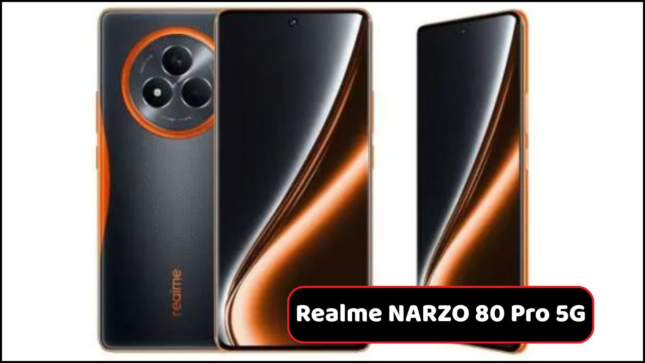 Realme NARZO 80 Pro 5G