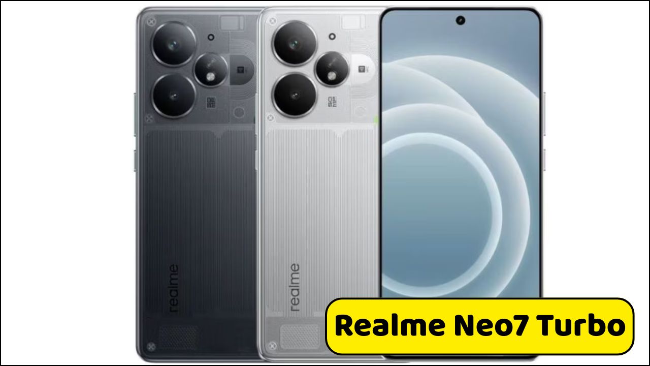 Realme Neo7 Turbo