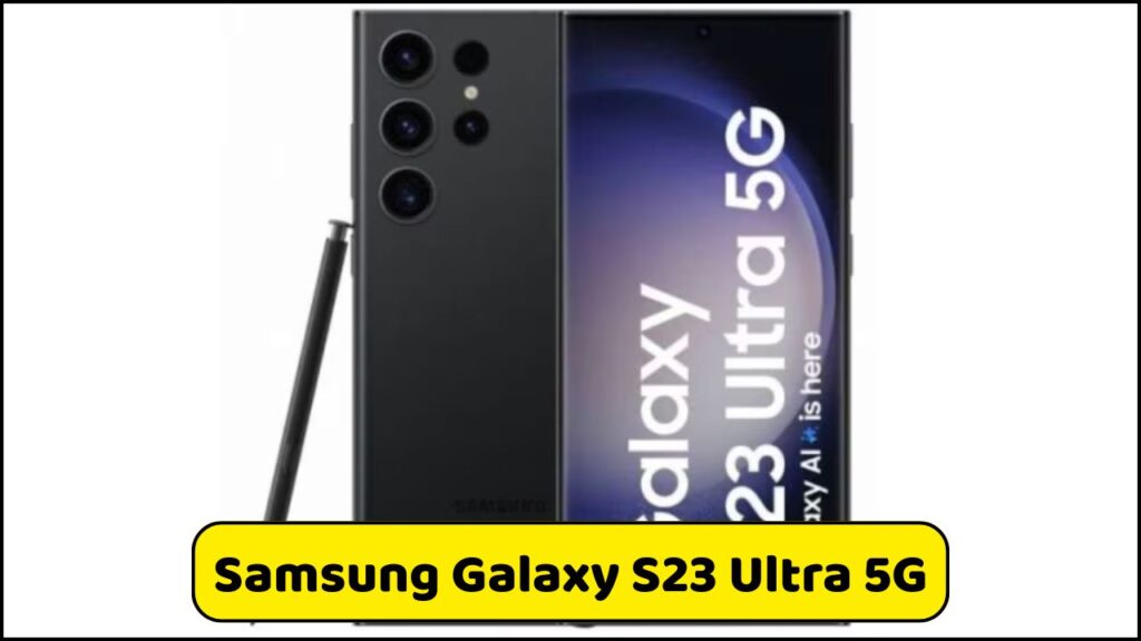 Samsung Galaxy S23 Ultra 5G Price Drop