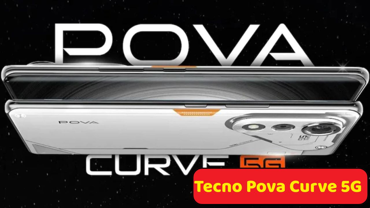 Tecno Pova Curve 5G Launched in India