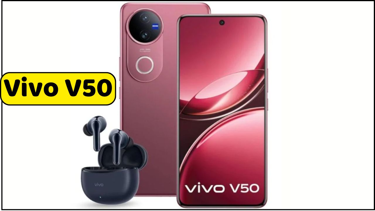 Vivo V50 Elite Edition Debuts with TWS 3e Earbuds and Power-Packed Specs