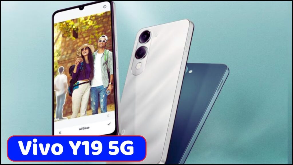Vivo Y19 5G Launched in India