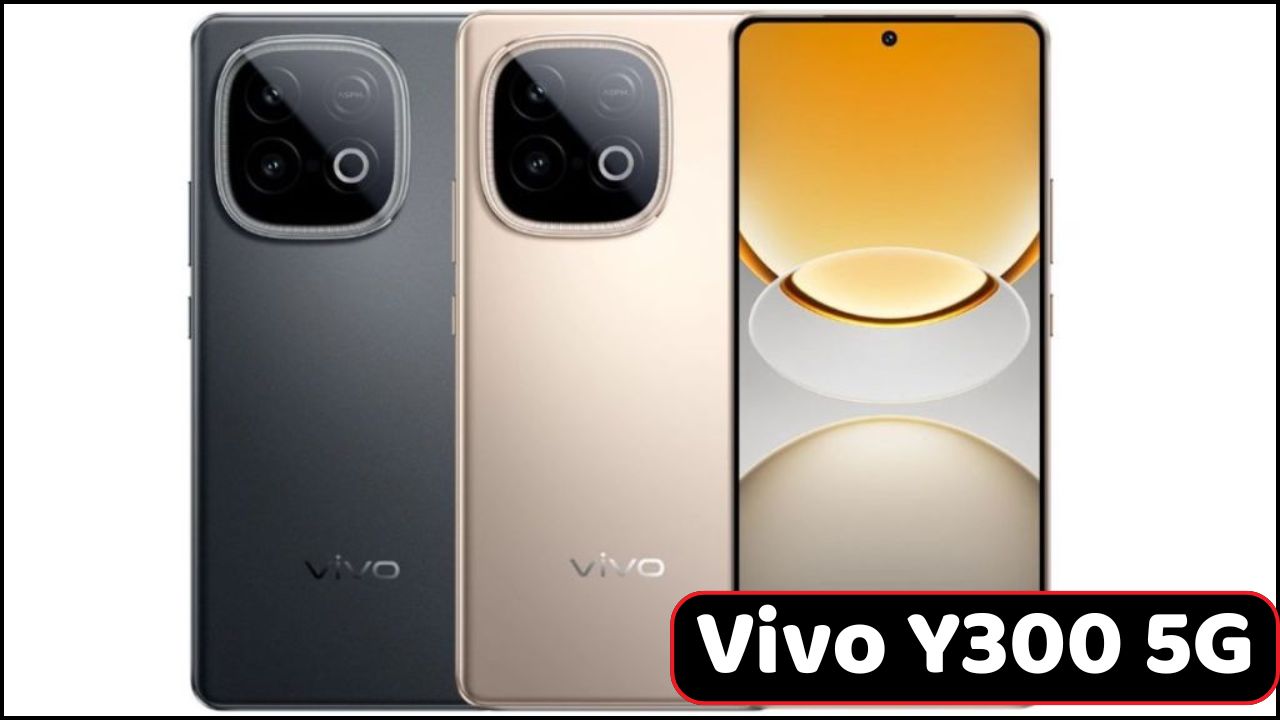 Vivo Y300 GT Unveiled