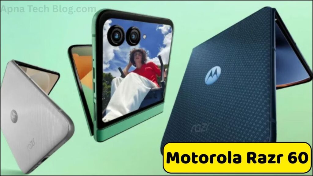 Motorola Razr 60 Officially Launched: Here’s Everything You Need to Know