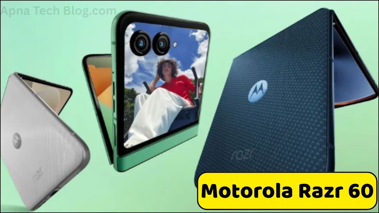 Motorola Razr 60 Officially Launched: Here’s Everything You Need to Know