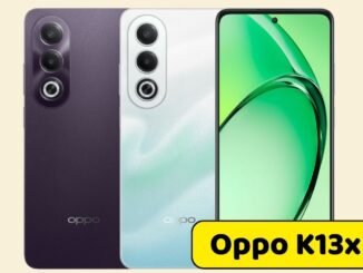 Oppo K13x 5G Set to Launch in India
