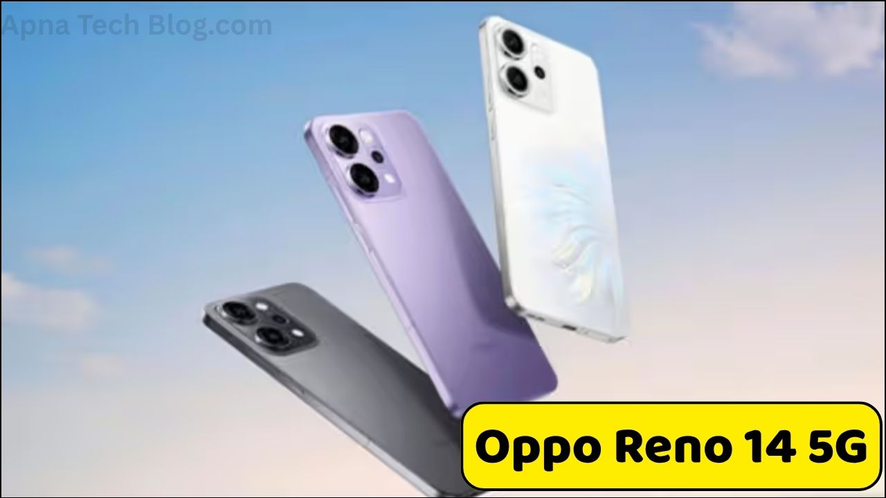 Oppo Reno 14 5G Set for Global Debut