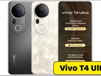 Vivo T4 Ultra Launched in India
