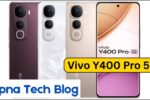 Vivo Y400 Pro 5G Officially Launched